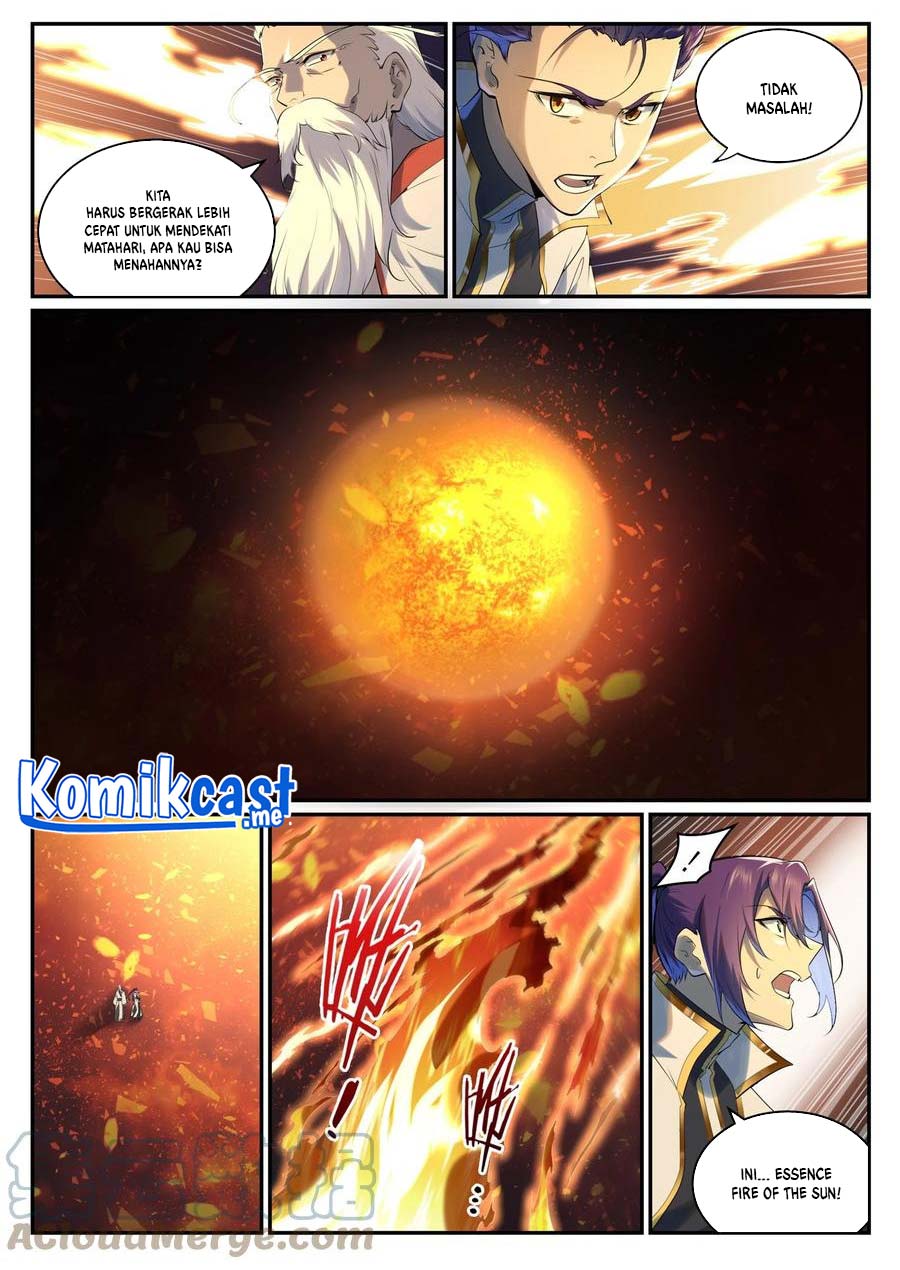 Apotheosis Chapter 972 - Halaman 14