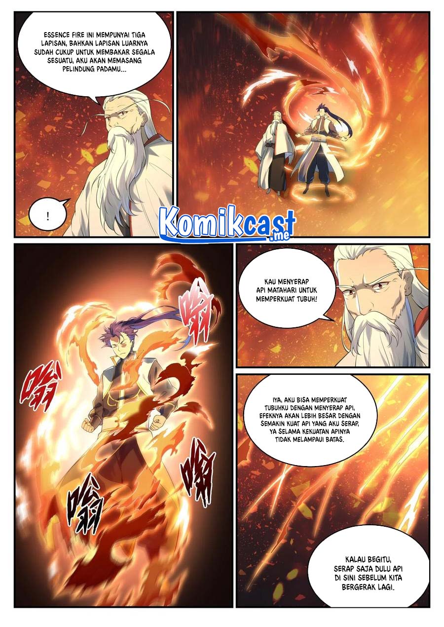 Apotheosis Chapter 972 - Halaman 15