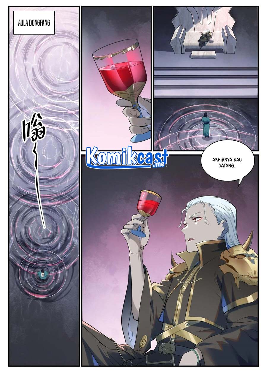 Apotheosis Chapter 972 - Halaman 5