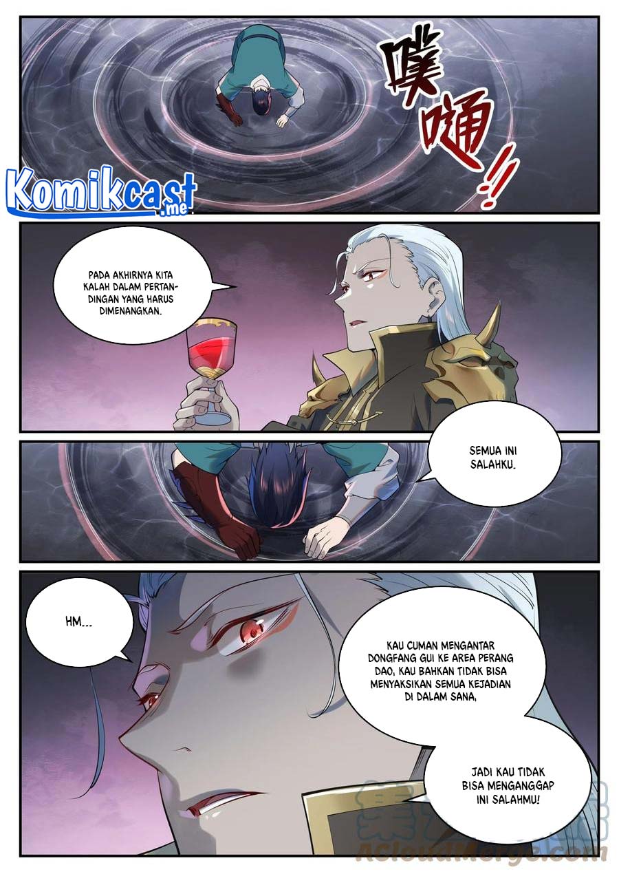 Apotheosis Chapter 972 - Halaman 6