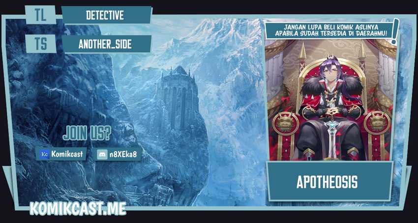 Komik Apotheosis Chapter 970 gambar 1