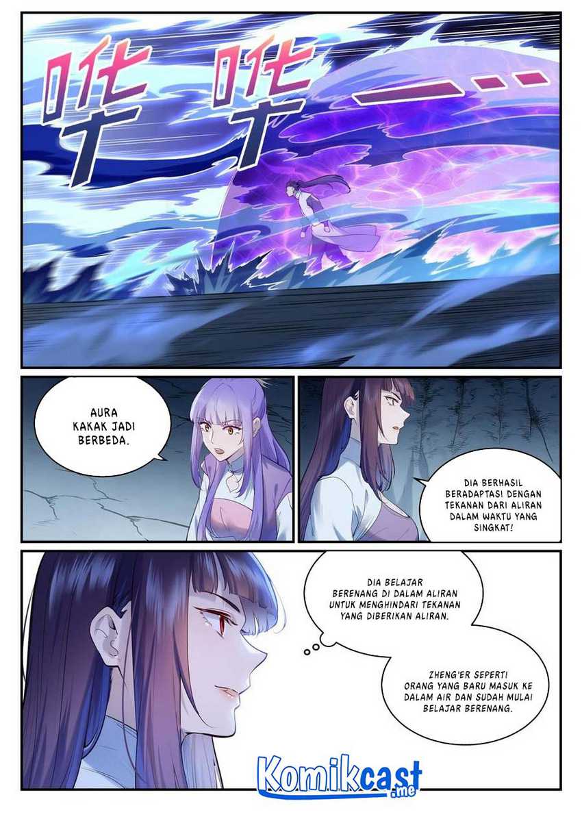 Apotheosis Chapter 970 - Halaman 9