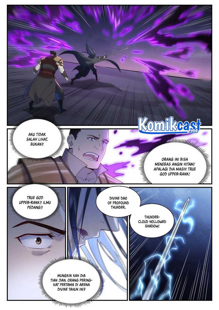 Apotheosis Chapter 968 - Halaman 13