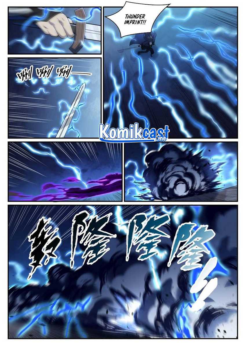Apotheosis Chapter 968 - Halaman 15
