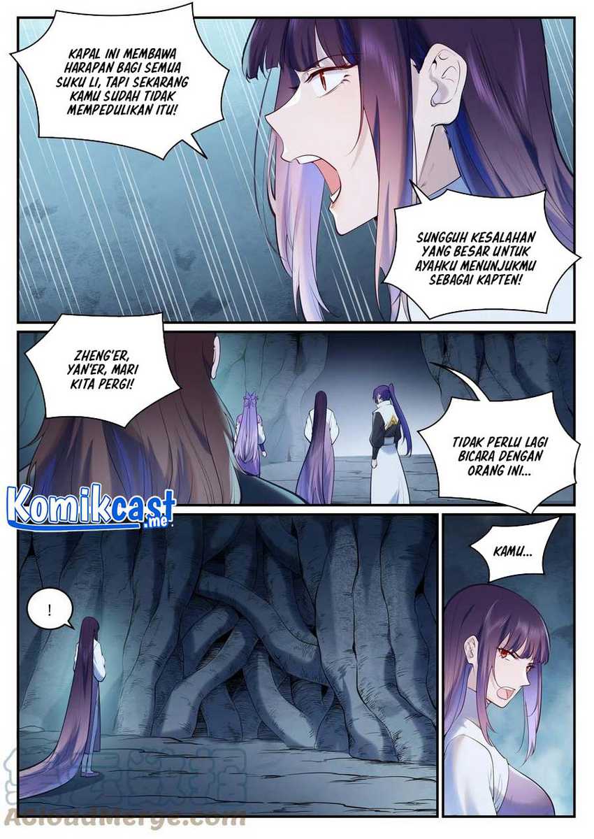 Apotheosis Chapter 968 - Halaman 4