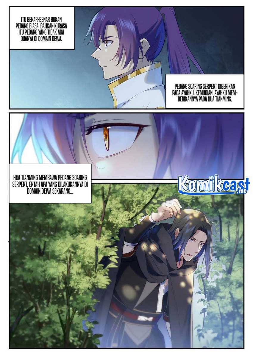 Apotheosis Chapter 968 - Halaman 7