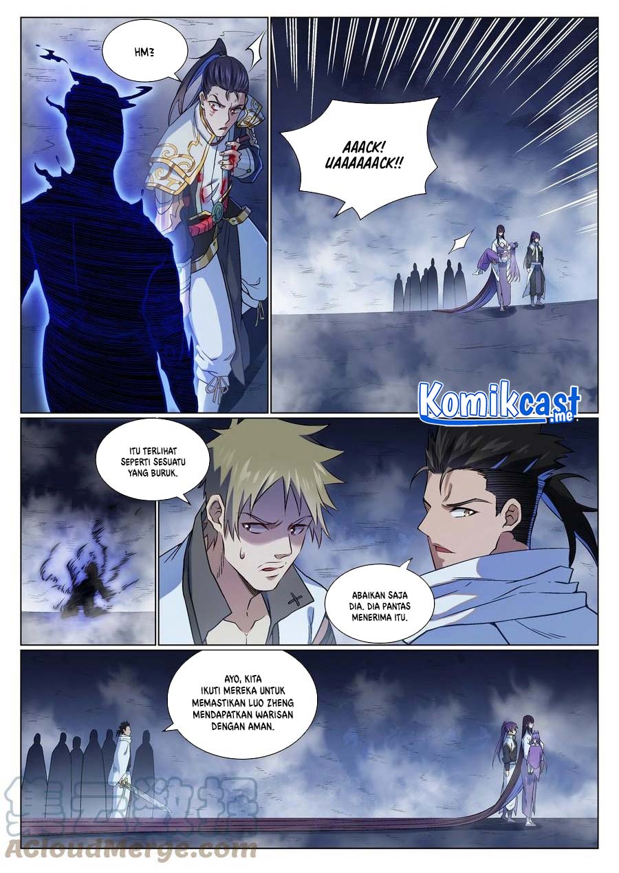 Apotheosis Chapter 966 - Halaman 10