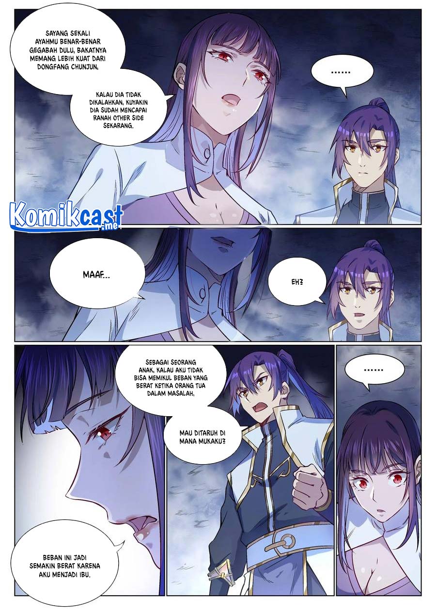 Apotheosis Chapter 966 - Halaman 13