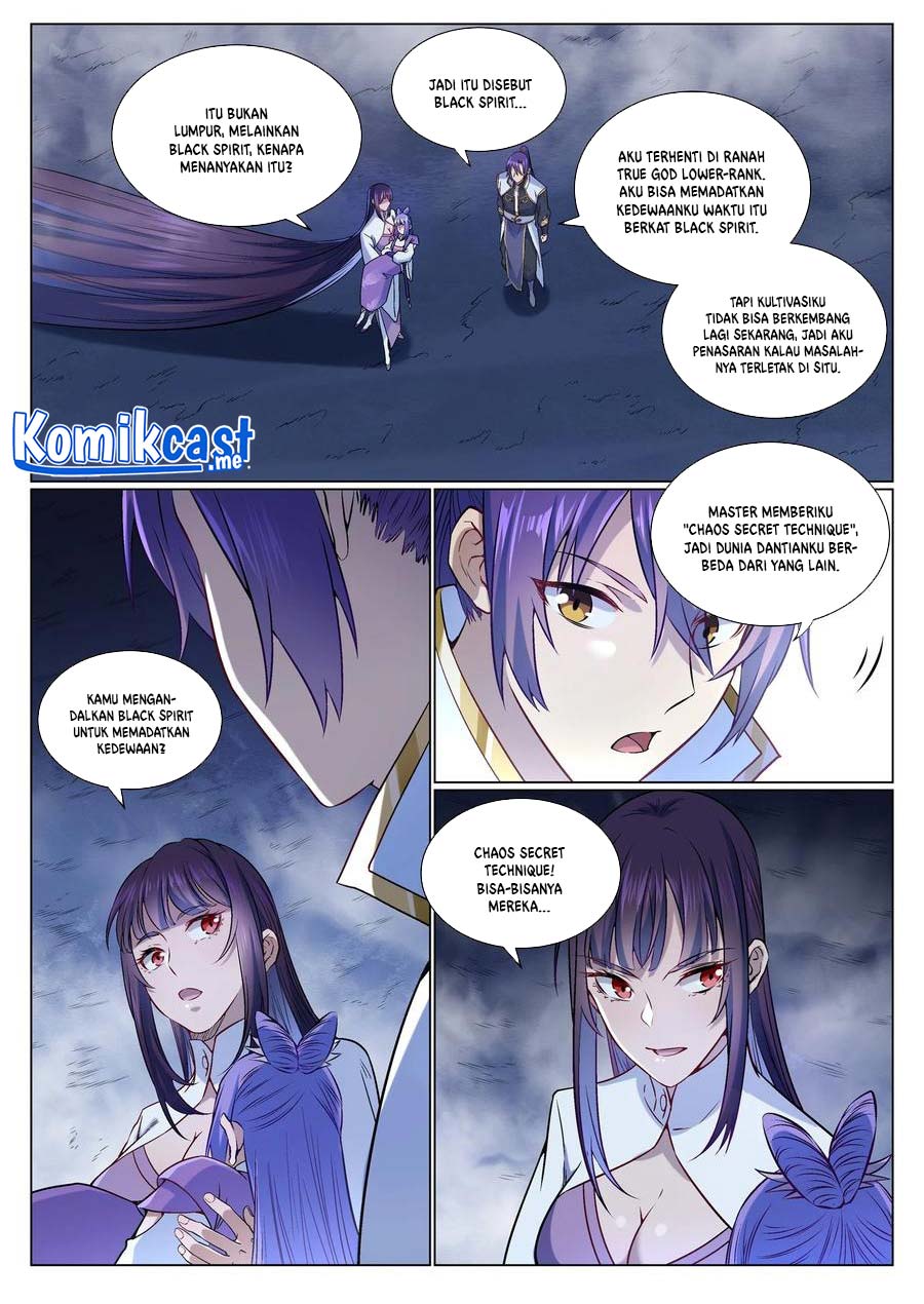 Apotheosis Chapter 966 - Halaman 15