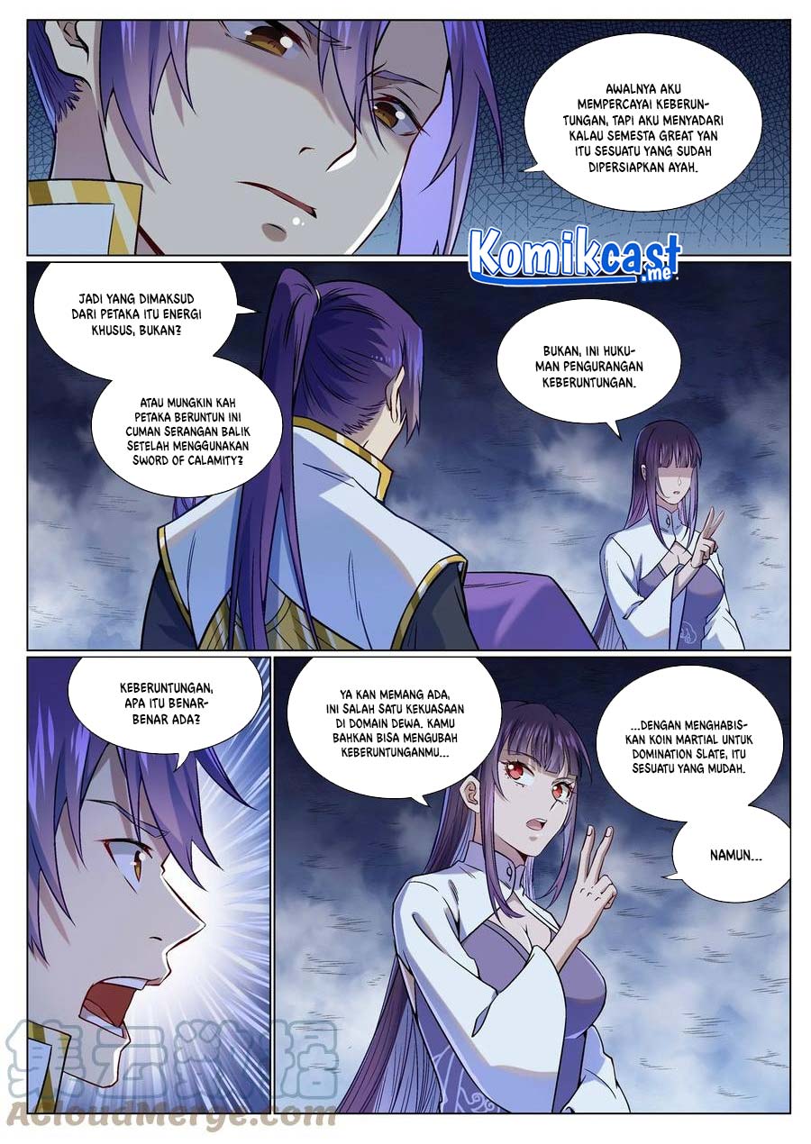 Apotheosis Chapter 966 - Halaman 6