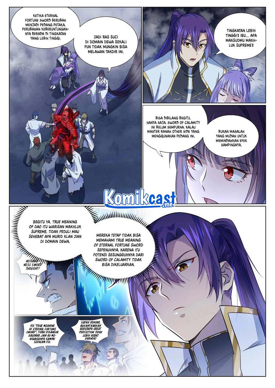 Apotheosis Chapter 966 - Halaman 7