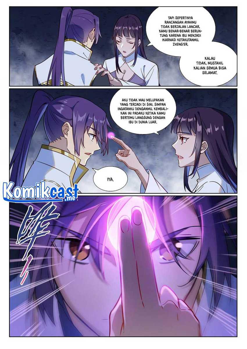 Apotheosis Chapter 965 - Halaman 13