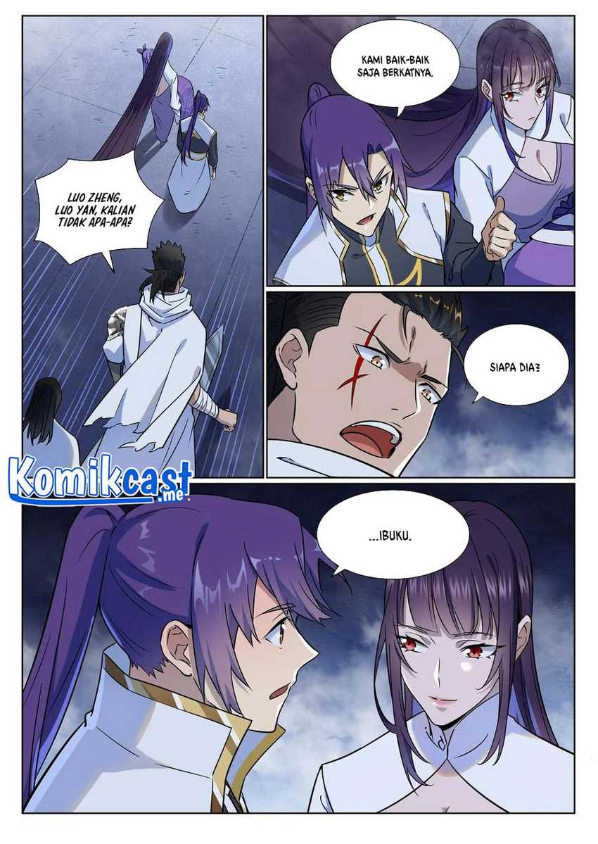 Apotheosis Chapter 965 - Halaman 15