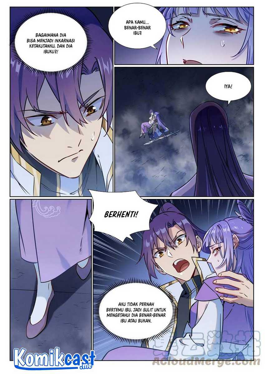 Apotheosis Chapter 965 - Halaman 6
