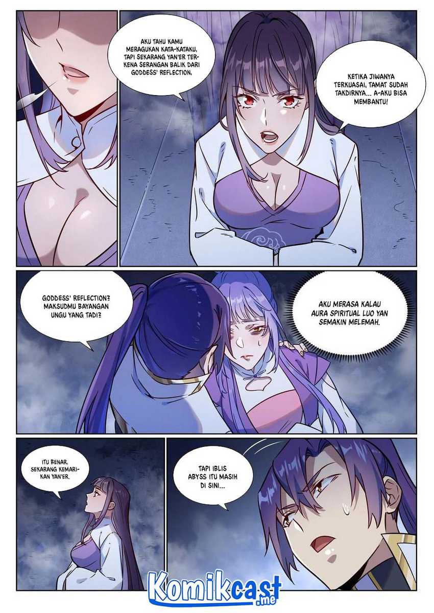 Apotheosis Chapter 965 - Halaman 7