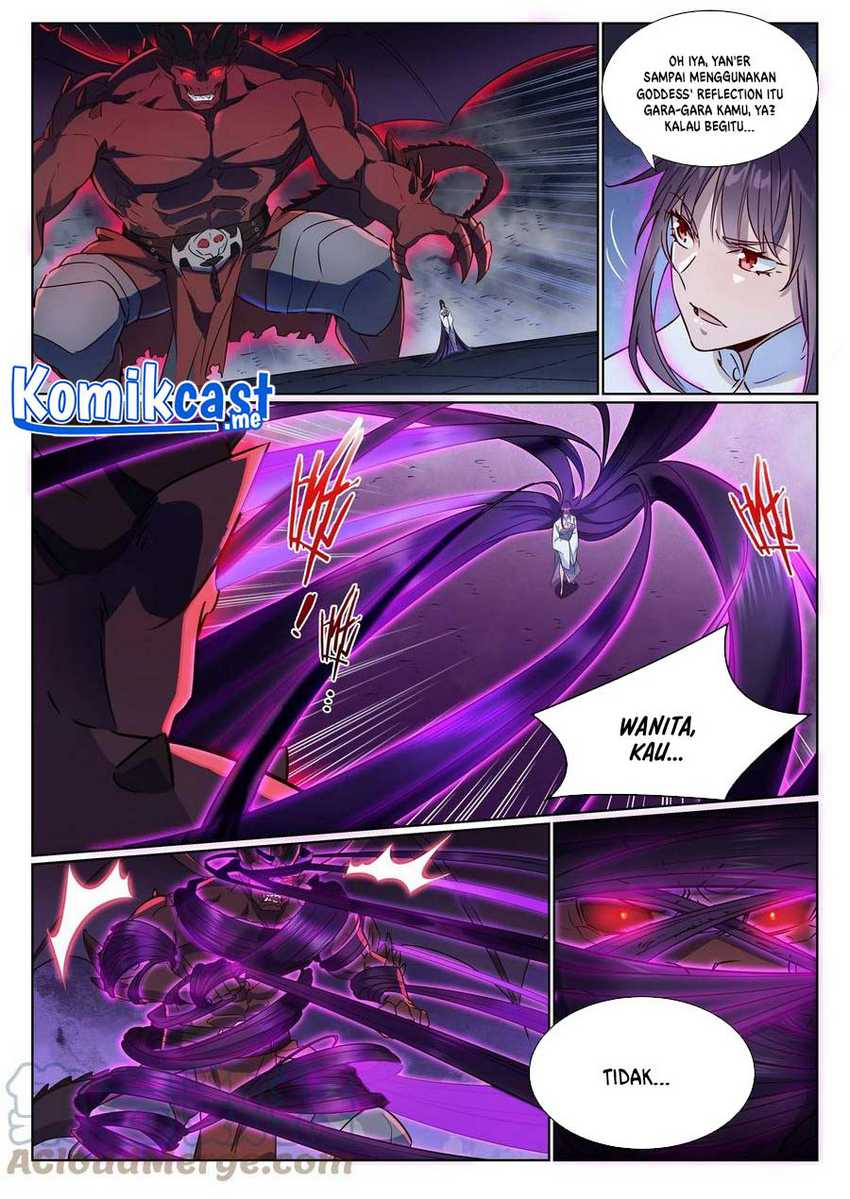 Apotheosis Chapter 965 - Halaman 8