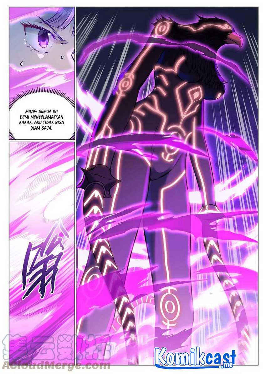 Apotheosis Chapter 963 - Halaman 14