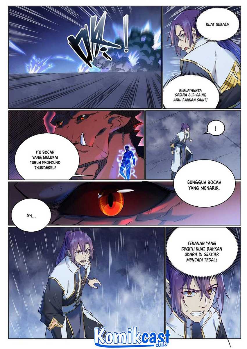 Apotheosis Chapter 963 - Halaman 7