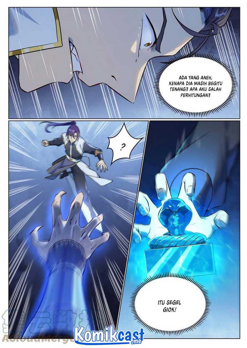 Apotheosis Chapter 962 - Halaman 4