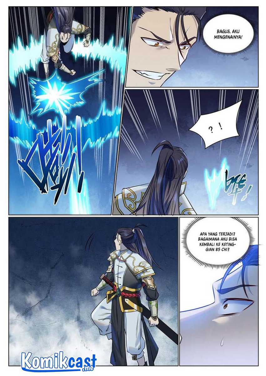 Apotheosis Chapter 962 - Halaman 5