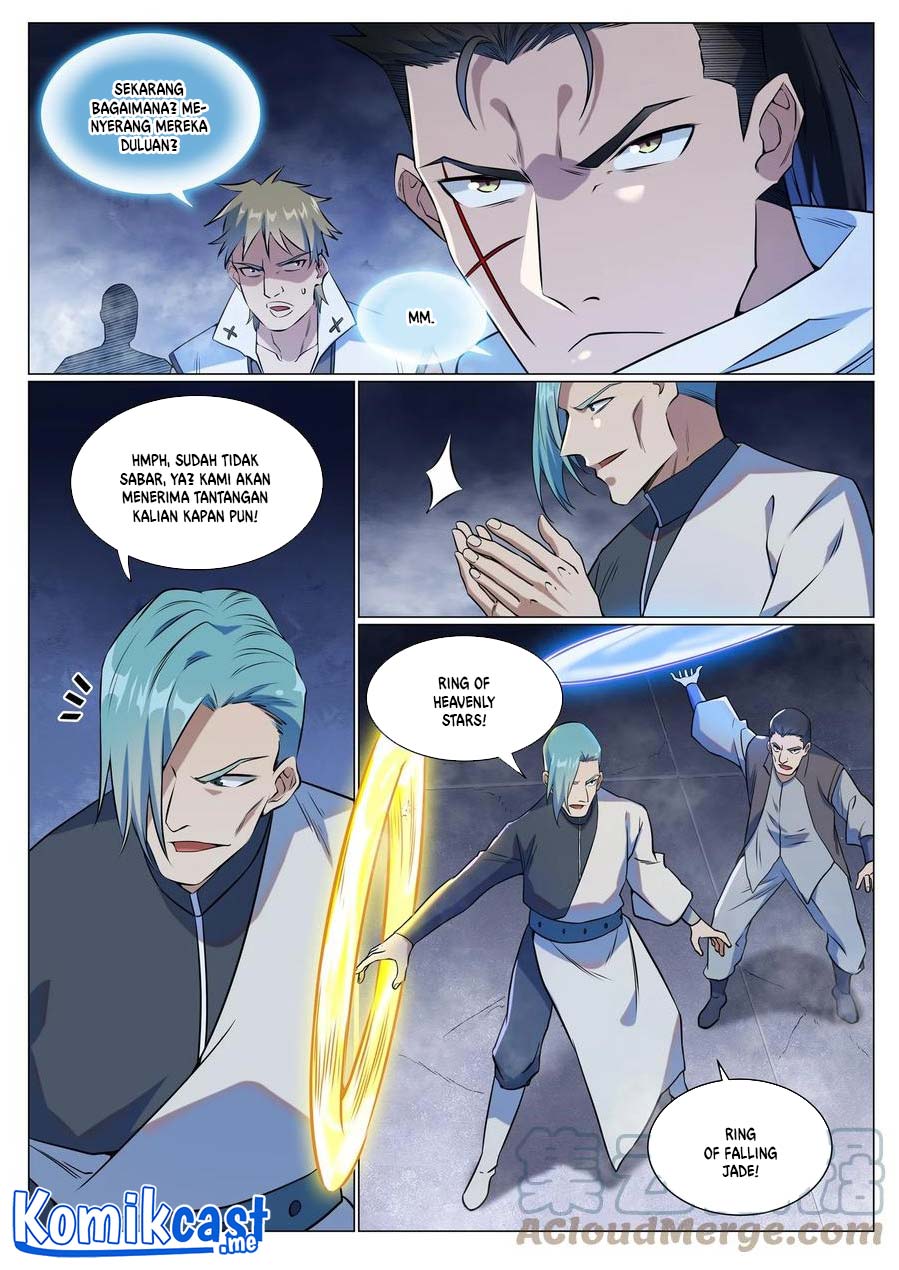 Apotheosis Chapter 961 - Halaman 10