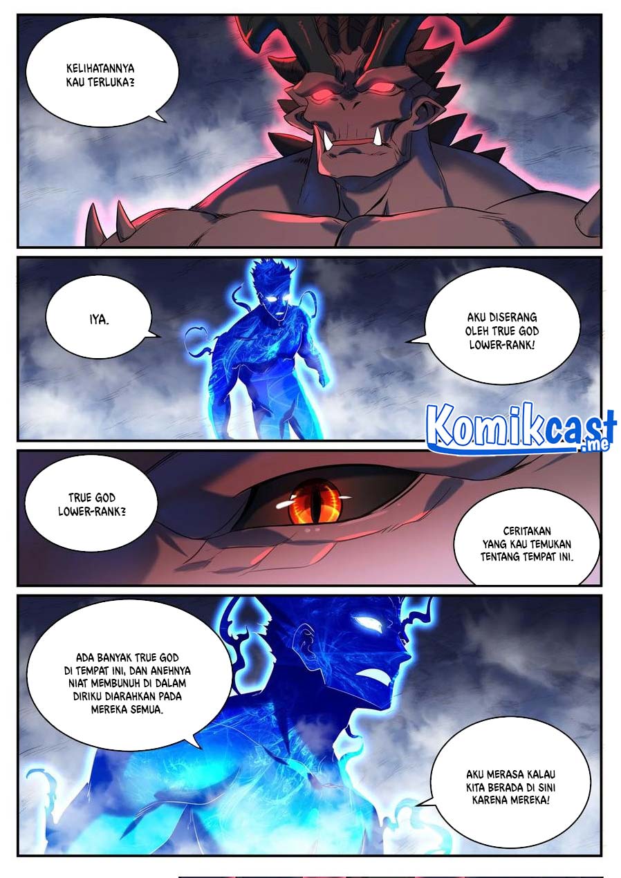 Apotheosis Chapter 958 - Halaman 11