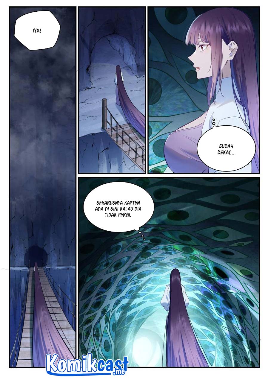 Apotheosis Chapter 958 - Halaman 13