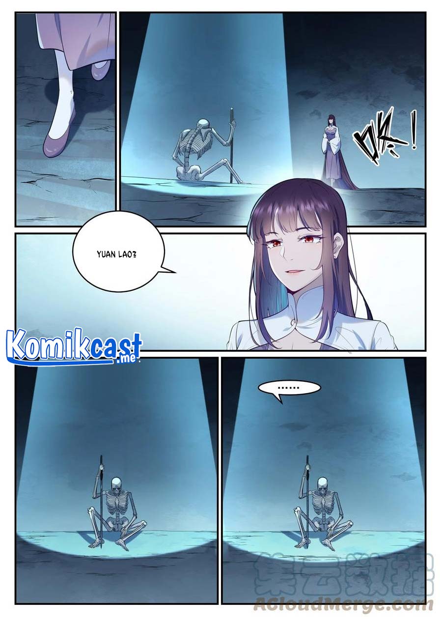 Apotheosis Chapter 958 - Halaman 14