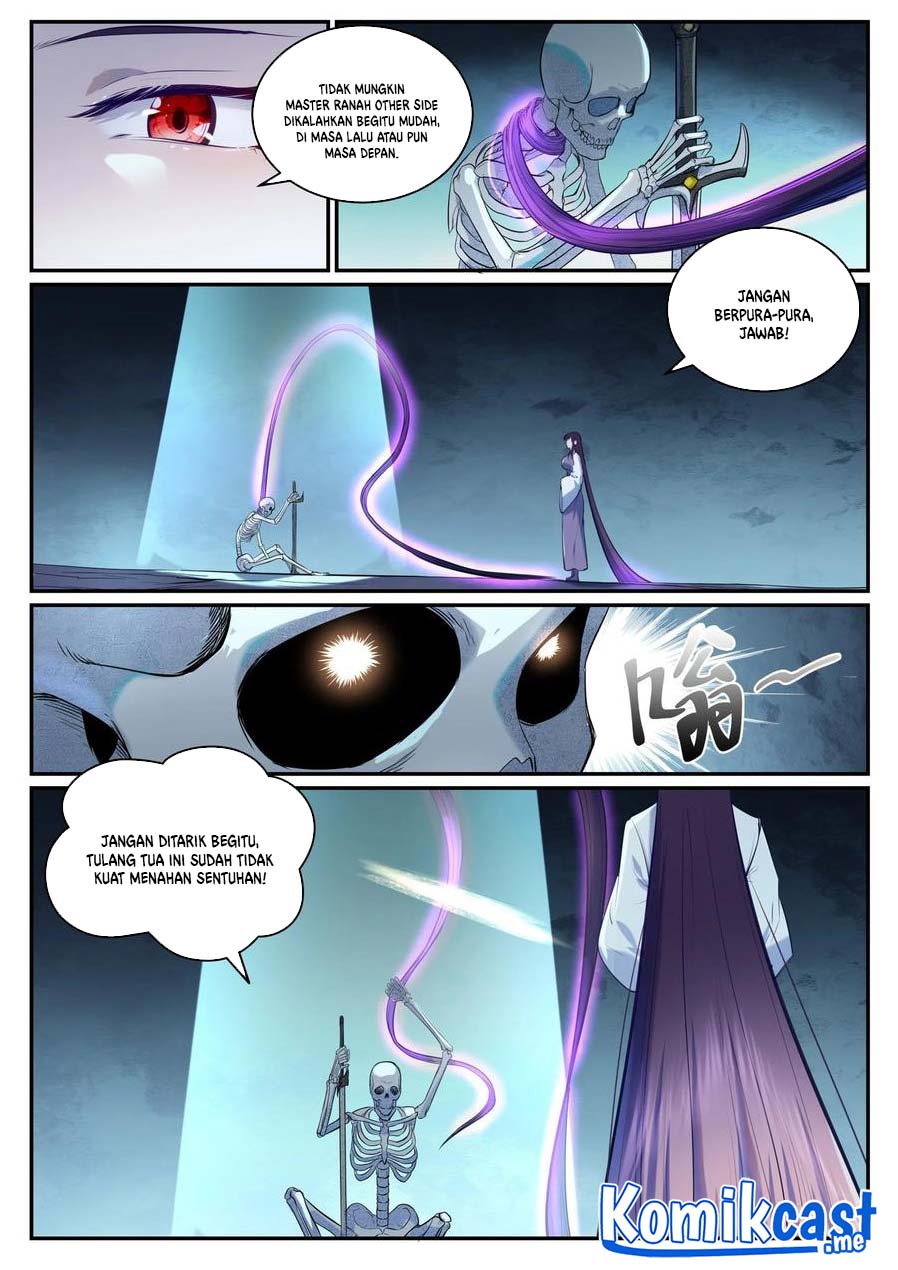 Apotheosis Chapter 958 - Halaman 15