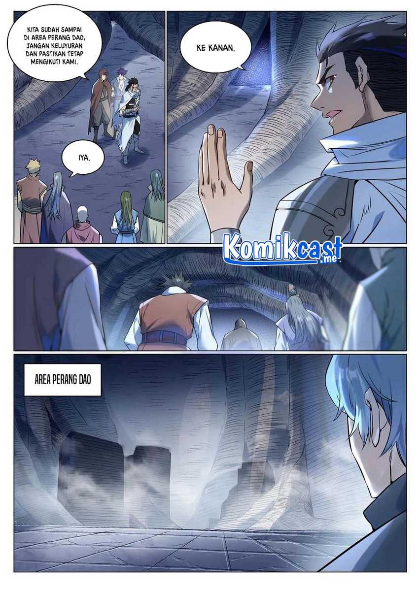 Apotheosis Chapter 953 - Halaman 5