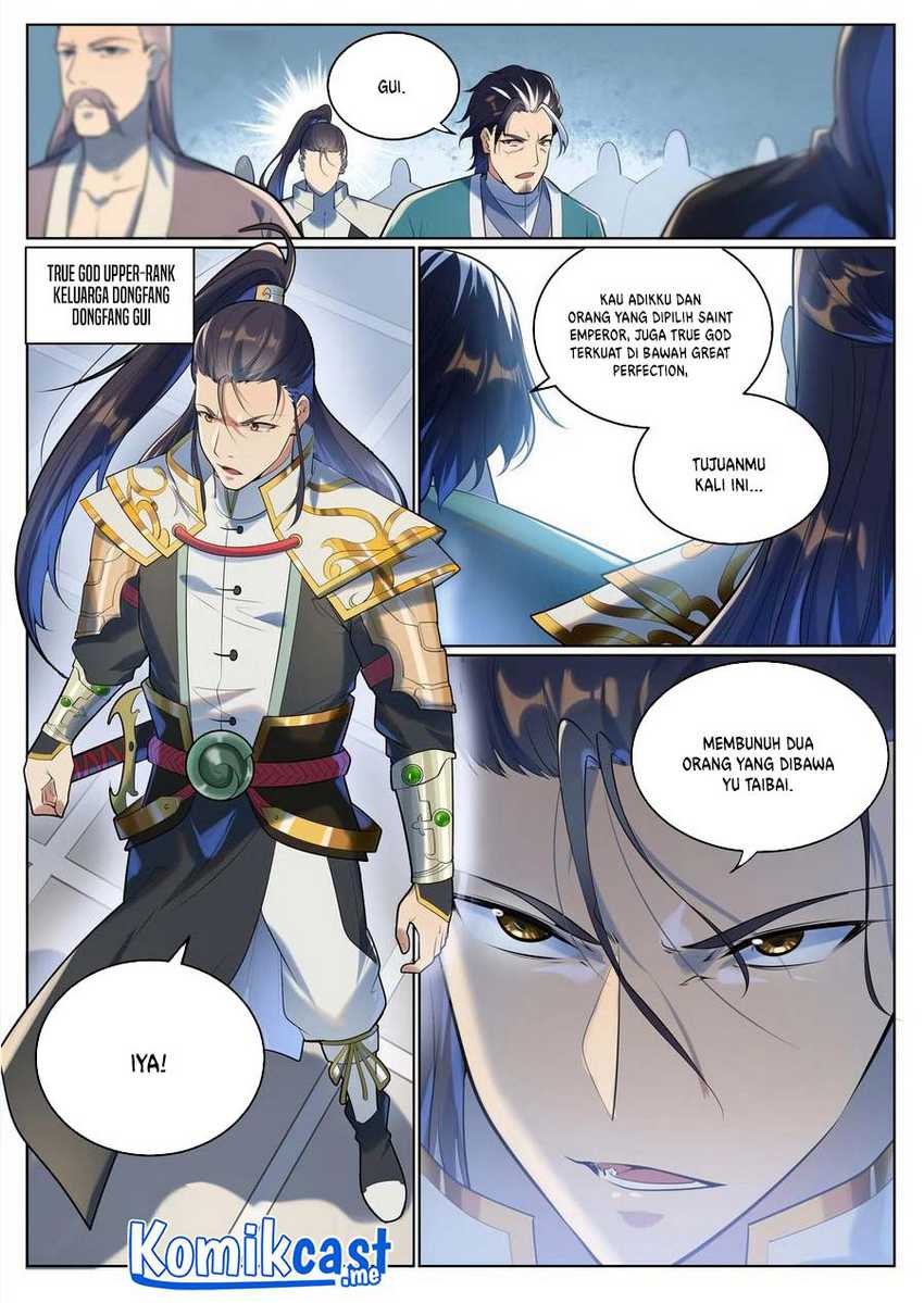 Apotheosis Chapter 950 - Halaman 13