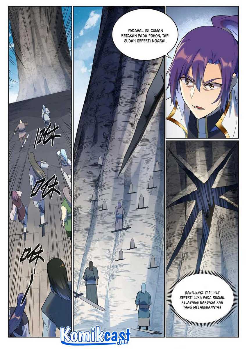 Apotheosis Chapter 950 - Halaman 15