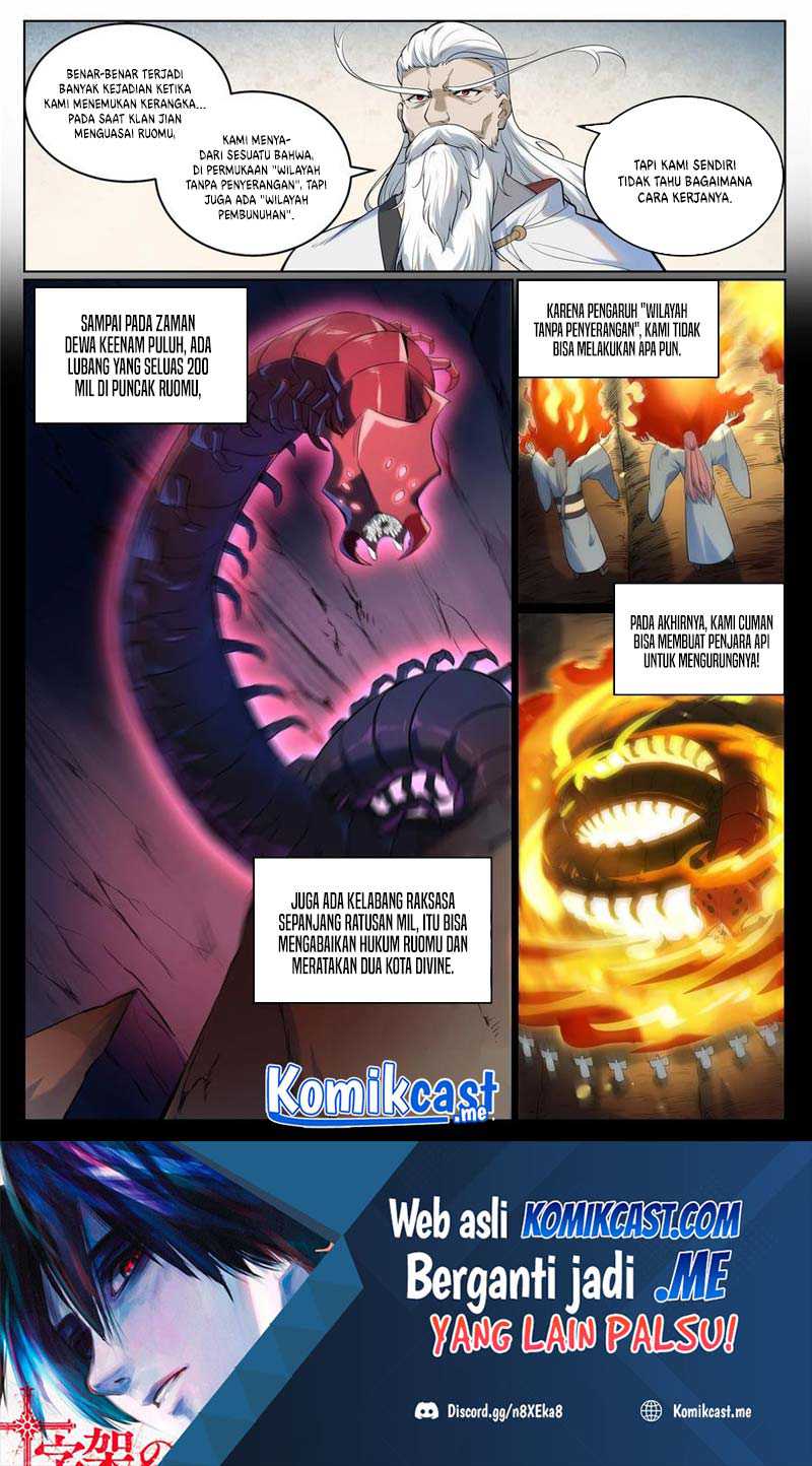 Apotheosis Chapter 950 - Halaman 3