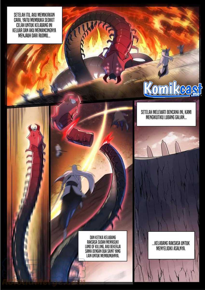 Apotheosis Chapter 950 - Halaman 4
