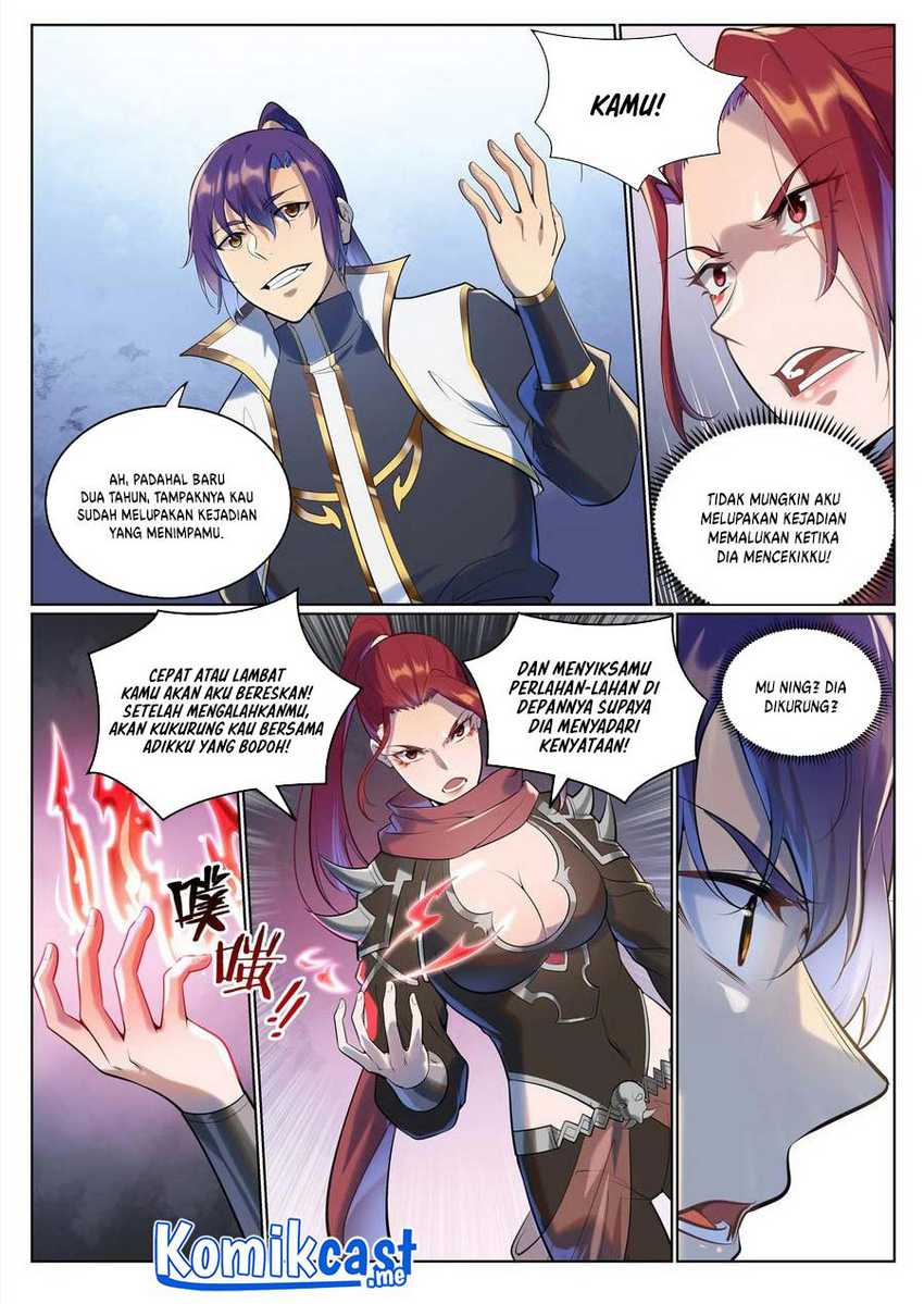 Apotheosis Chapter 950 - Halaman 9