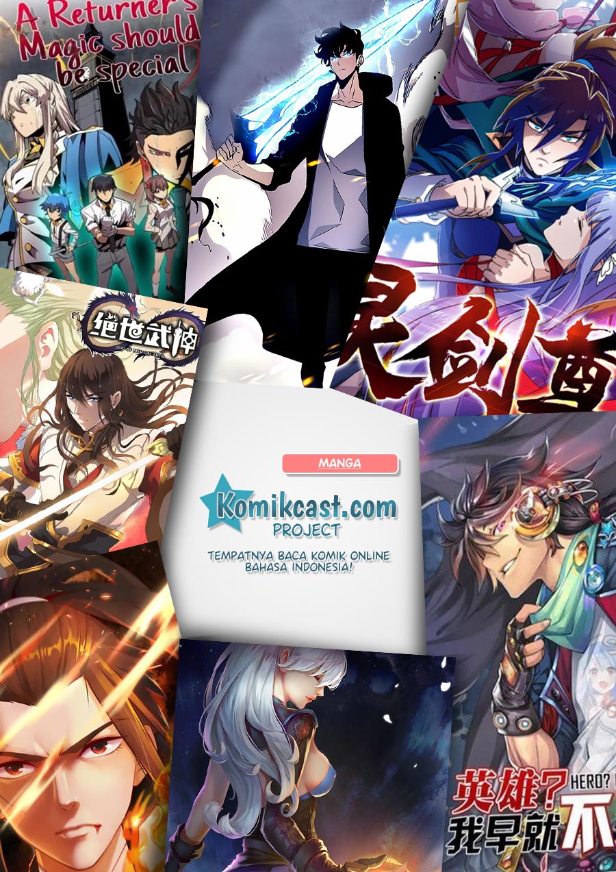 Apotheosis Chapter 599 - Halaman 18