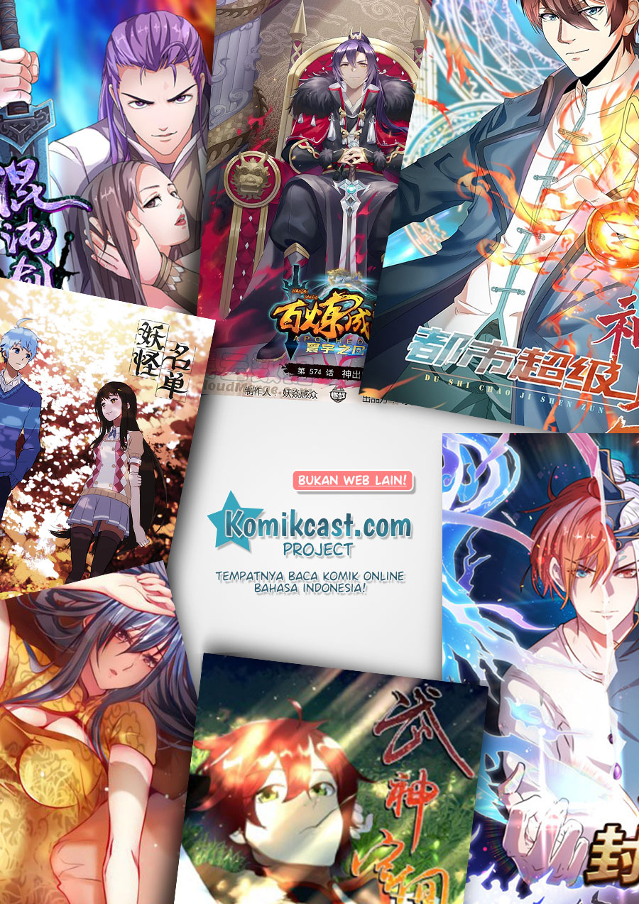 Apotheosis Chapter 598 - Halaman 18
