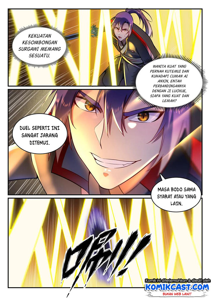 Apotheosis Chapter 598 - Halaman 4