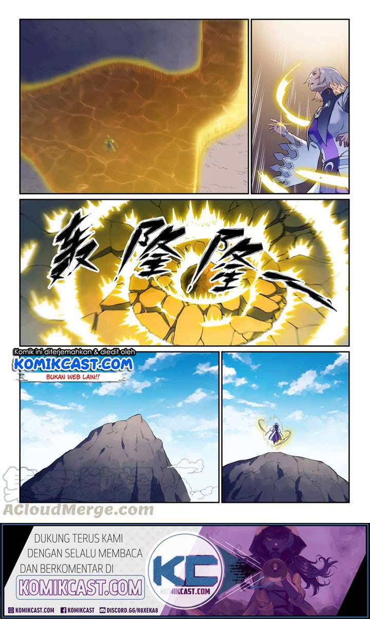 Apotheosis Chapter 597 - Halaman 10