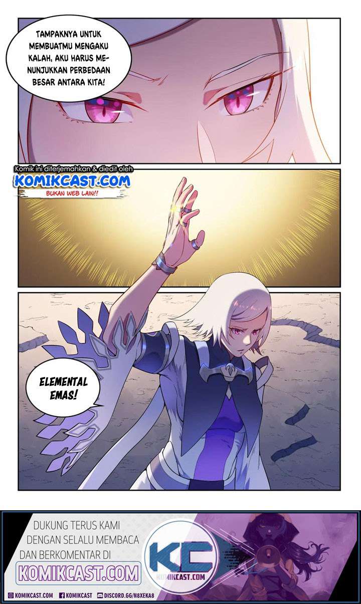 Apotheosis Chapter 597 - Halaman 15