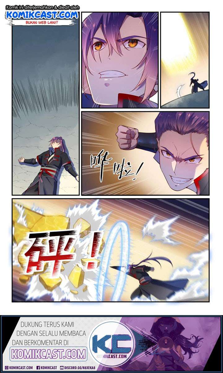 Apotheosis Chapter 597 - Halaman 3