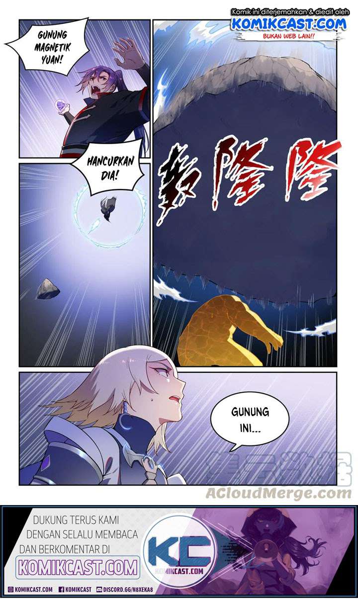 Apotheosis Chapter 597 - Halaman 7