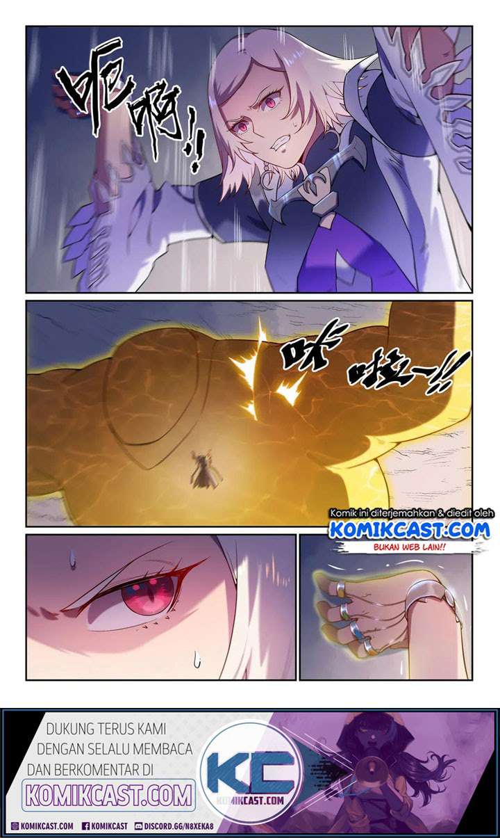 Apotheosis Chapter 597 - Halaman 9