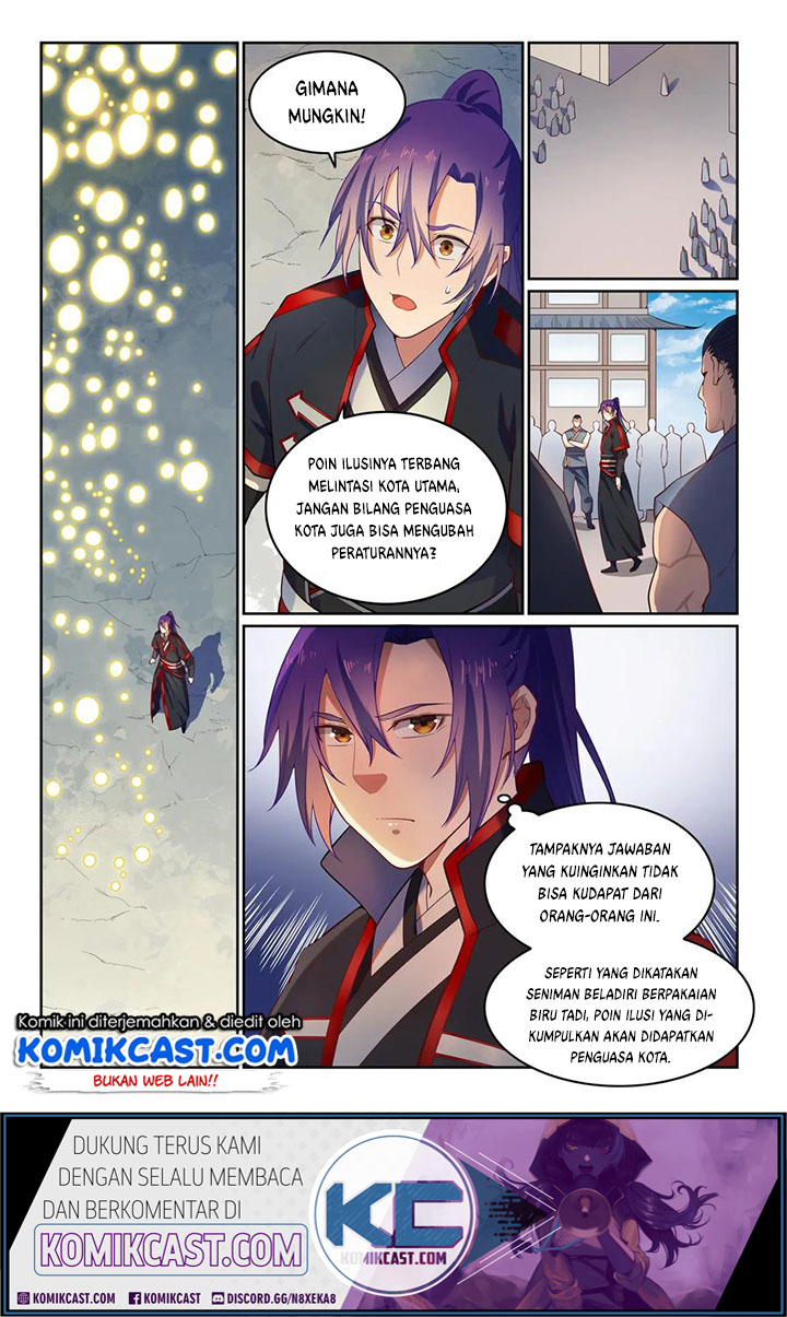 Apotheosis Chapter 595 - Halaman 3