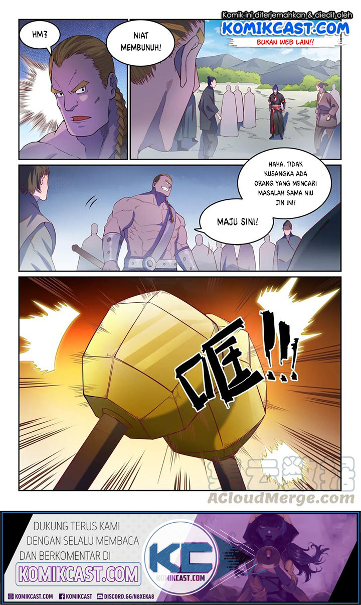 Apotheosis Chapter 595 - Halaman 8
