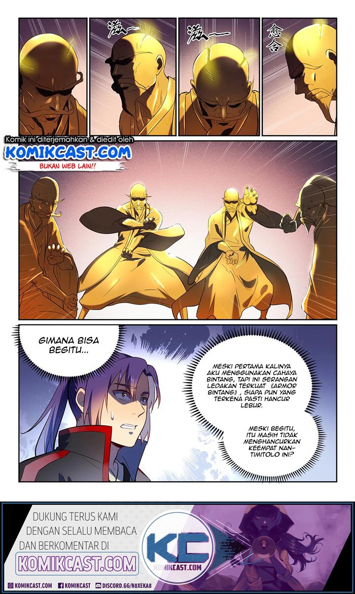 Apotheosis Chapter 591 - Halaman 9