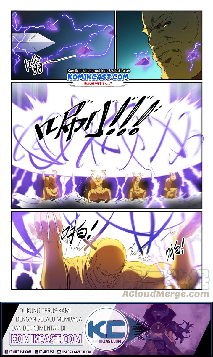 Apotheosis Chapter 590 - Halaman 6