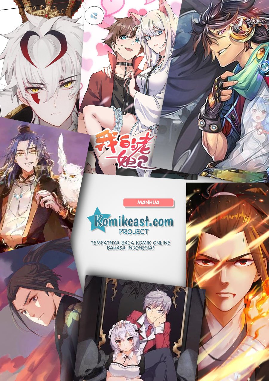 Apotheosis Chapter 589 - Halaman 18