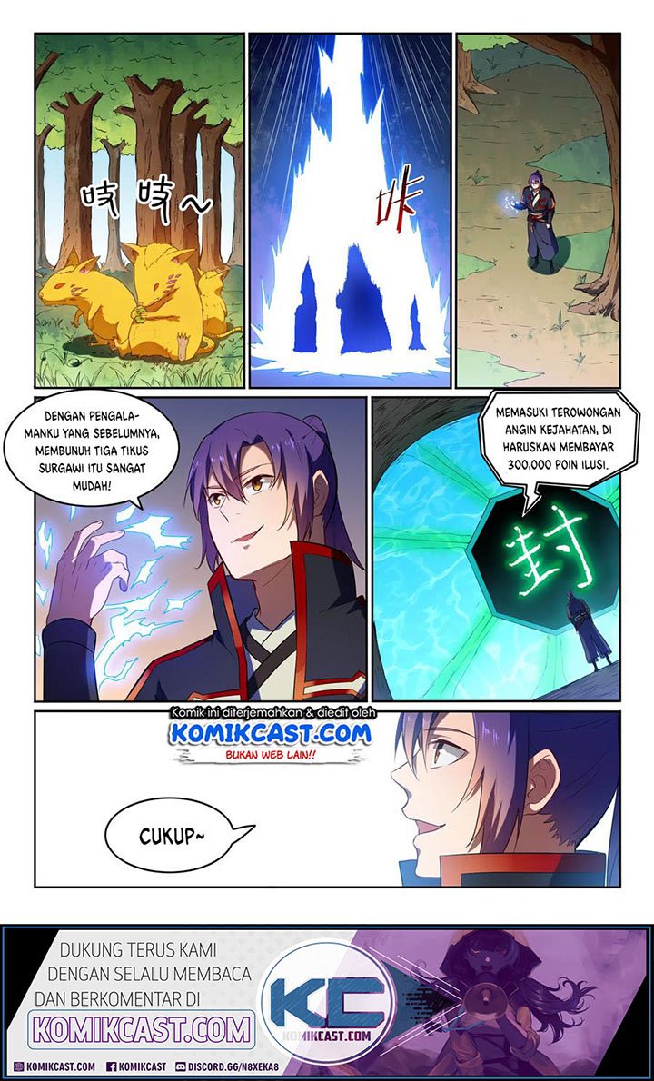 Apotheosis Chapter 589 - Halaman 3