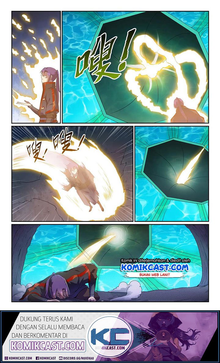 Apotheosis Chapter 589 - Halaman 4